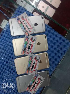 Iphone 6 plus 64gb {All colours available} With