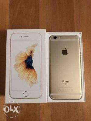 Iphone 6s 128gb gold.. in sale for limited time..