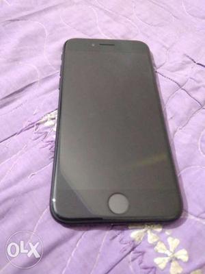 Iphone 7 matte black 32 gb