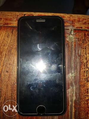 Iphone gb matte black scratchless condition.