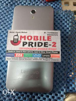 Lenovo zukzi with Bill boxes charger and