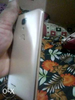 Micromax 4g phone new condision wharanty m h