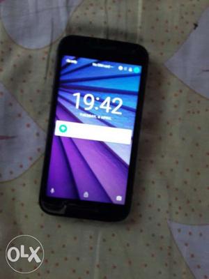 Moto g 3rd generation 4g volte sim with