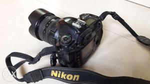 NIKON D70s camera with NIKON lenses & every thing