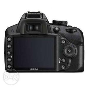 Nikon D exalent Condition super Picture quality