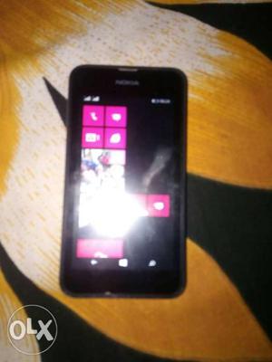 Nokia 530 dual windows phone with warranty bill 8.
