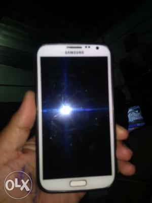 Note 2 Saudi Arabia phone for sale good condition