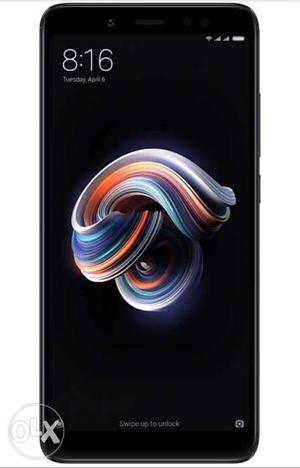 Note 5 Pro 4GB|64GB Dabba Pack Hurry Up only 1