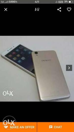 OPPO A37F with good condition only mobile 10