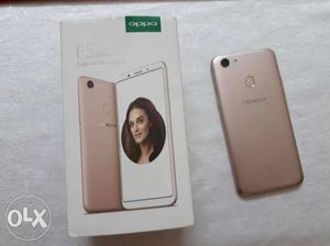 One day used Oppo F5 youth Full kit Exchange or