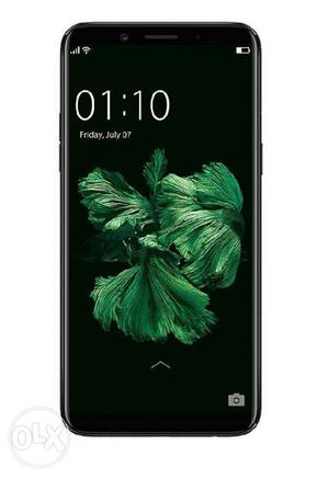 Oppo F5 (Black, Full Screen Display, 6 GB RAM)