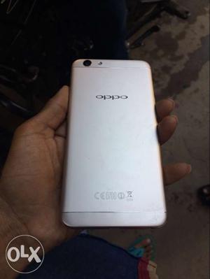 Oppo f1s only 5 month old fully new condition no