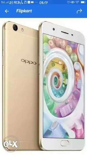 Oppo f1s4/64gb camera 8manth old but new