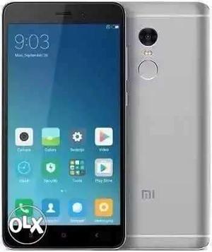 Redmi note 4 1month old good condition