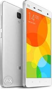Refurbished Xiaomi mi4i White 16GB [link]