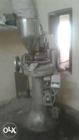 Roatry teblet Machine
