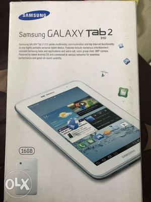 Samsung Galaxy Tab  BrandNew