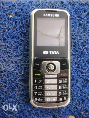 Samsung Tata CDMA for sale in working condition.