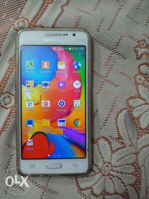 Samsung galaxy grand prime in a good condition.