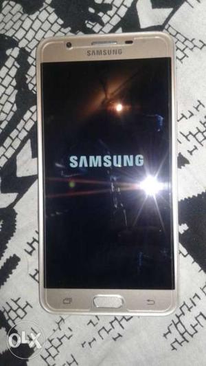 Samsung galaxy j7 prime Only mobile