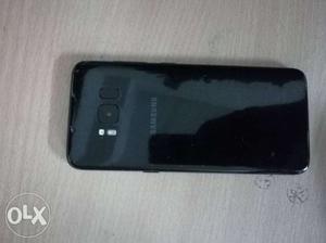 Samsung galaxy s8 9 months old with box bill and
