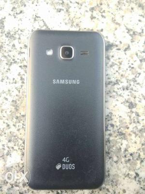 Samsung j2 in good condition only 9 month old,