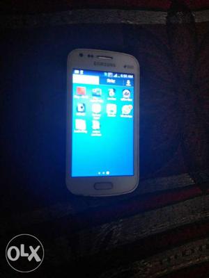 Samsung s very good