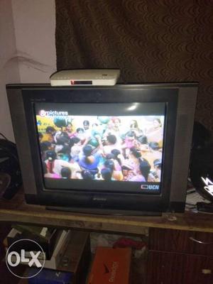 Sansui TV in gud condition urgent selling anyone interested