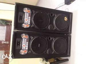 Set of 8 inch speaker buy karan wale hi contact karo