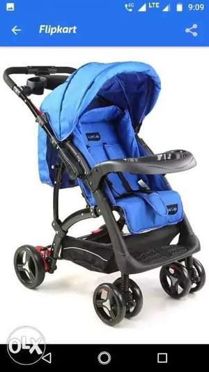 Stroller LuvLap