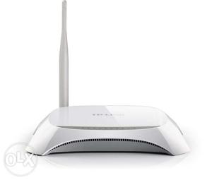 TP-LINK TL-MRG/4G Wireless N Router