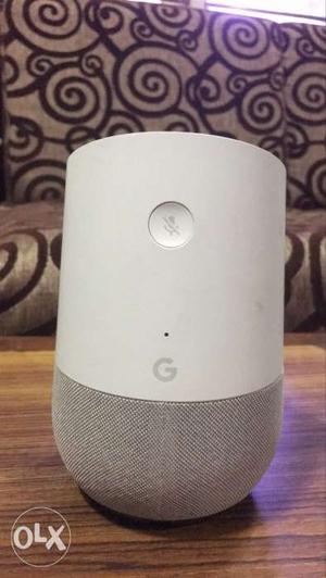 The amazing device by Google can listen talk