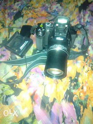 Urgently sale DSLR Nikon coolpix p530