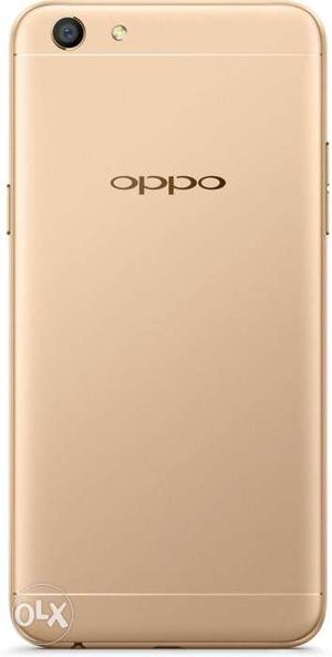 Urgently sell my oppo f3 mob 8 month old 64 gb