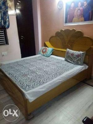 Very good condition bed only 