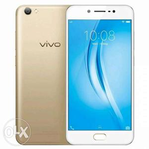 Vivo v5 excellent condition noble Fox ID xerox 5 month old
