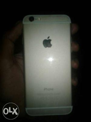 Vrey good condition 9 months old iphone 6 16 gb