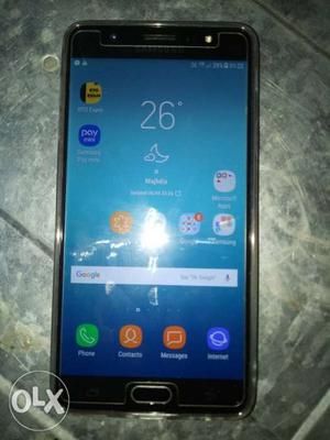 13 day old Samsung j 7 max only 