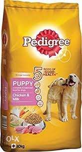 20%less pedigree dog food product