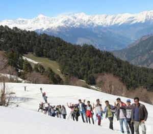 A Trip to Shimla with Your Loved Ones. Shimla