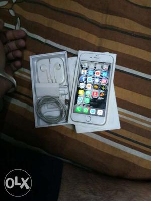 Apple Iphone 6 64 Gb Gold Colour No Any Problem