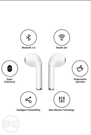 Apple airpods i7tws available at wholesale price
