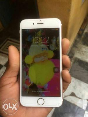 Apple iPhone 6s+ 4ram,64 memory, 2 manth old,and
