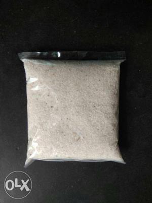 Aquarium sand available