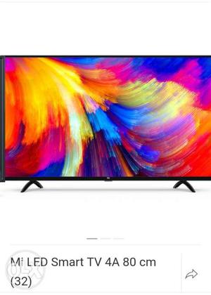 Brand new mi led tv 32 inches available just call