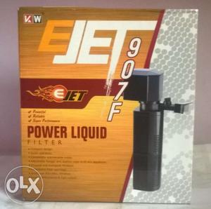 Brand:EJET 907F,23w output L/H. Showroom box