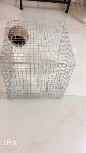 Cage for small birds