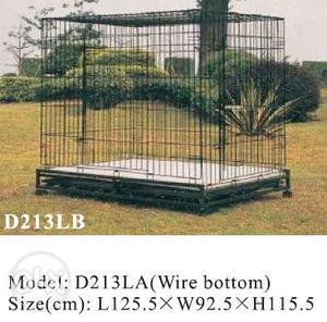 Dog CAGES wholesell 2ft = ft = /-
