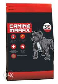 Dog supplement food product