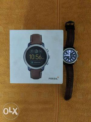 Fossil Q Explorist Gen 3 only 3 Months Used in